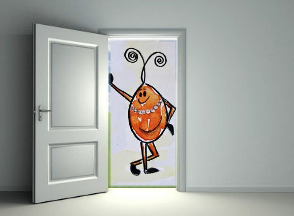 A baratinha abusada de Sueli Finoto, livro para crianças, livro infantil