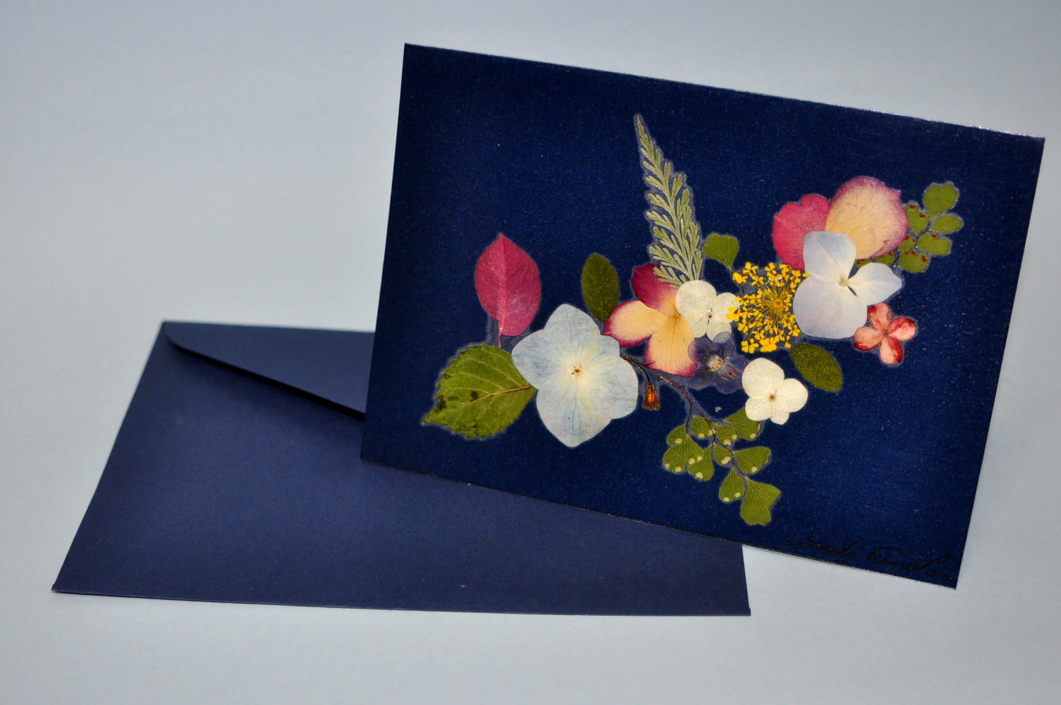 Workshop de oshibana