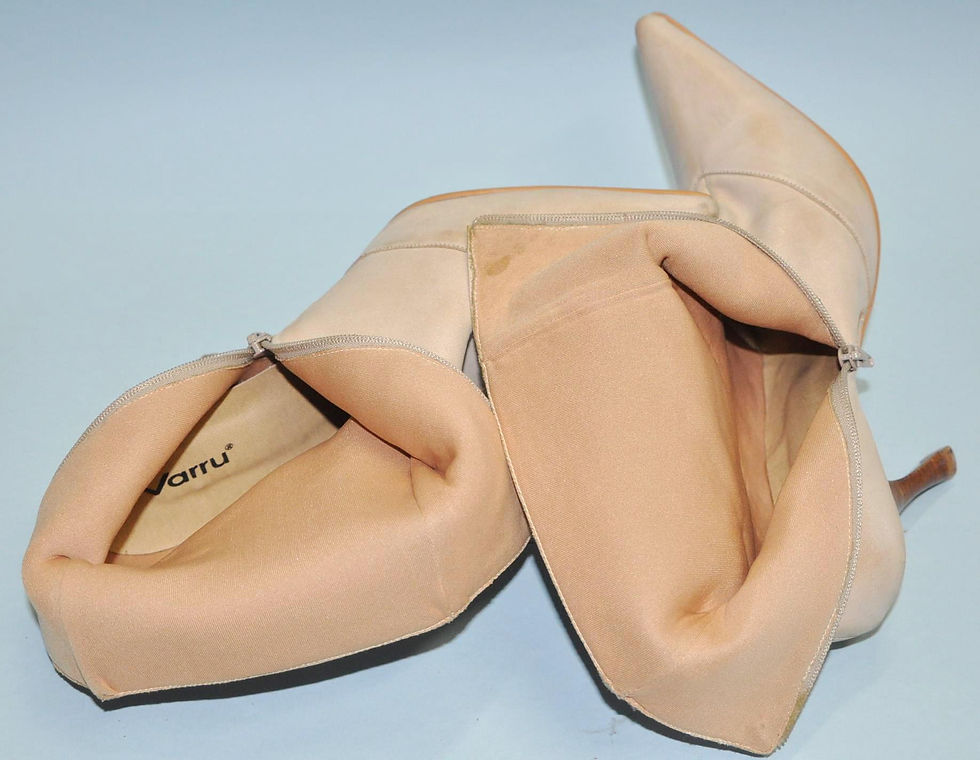 Miniatura: bota, botas, oferta de botas, botas no Brecho tres chic