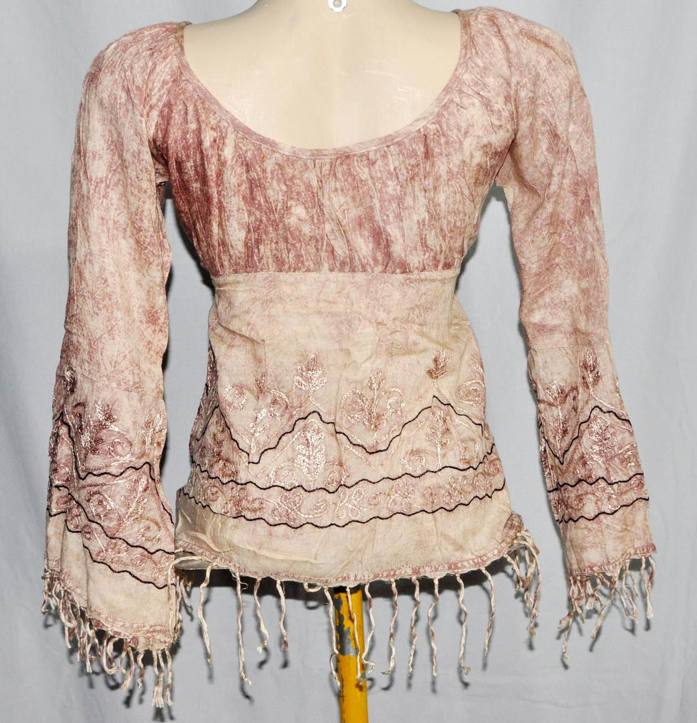 Batinha estilo indiana tamanho 36/38