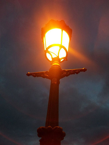 Sobre o rio Liffey / Sueli Finoto