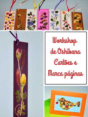 Pintura barroca em gesso Workshop