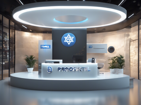 Israeli Business Branding and 3D Design Services with SMOKITIL