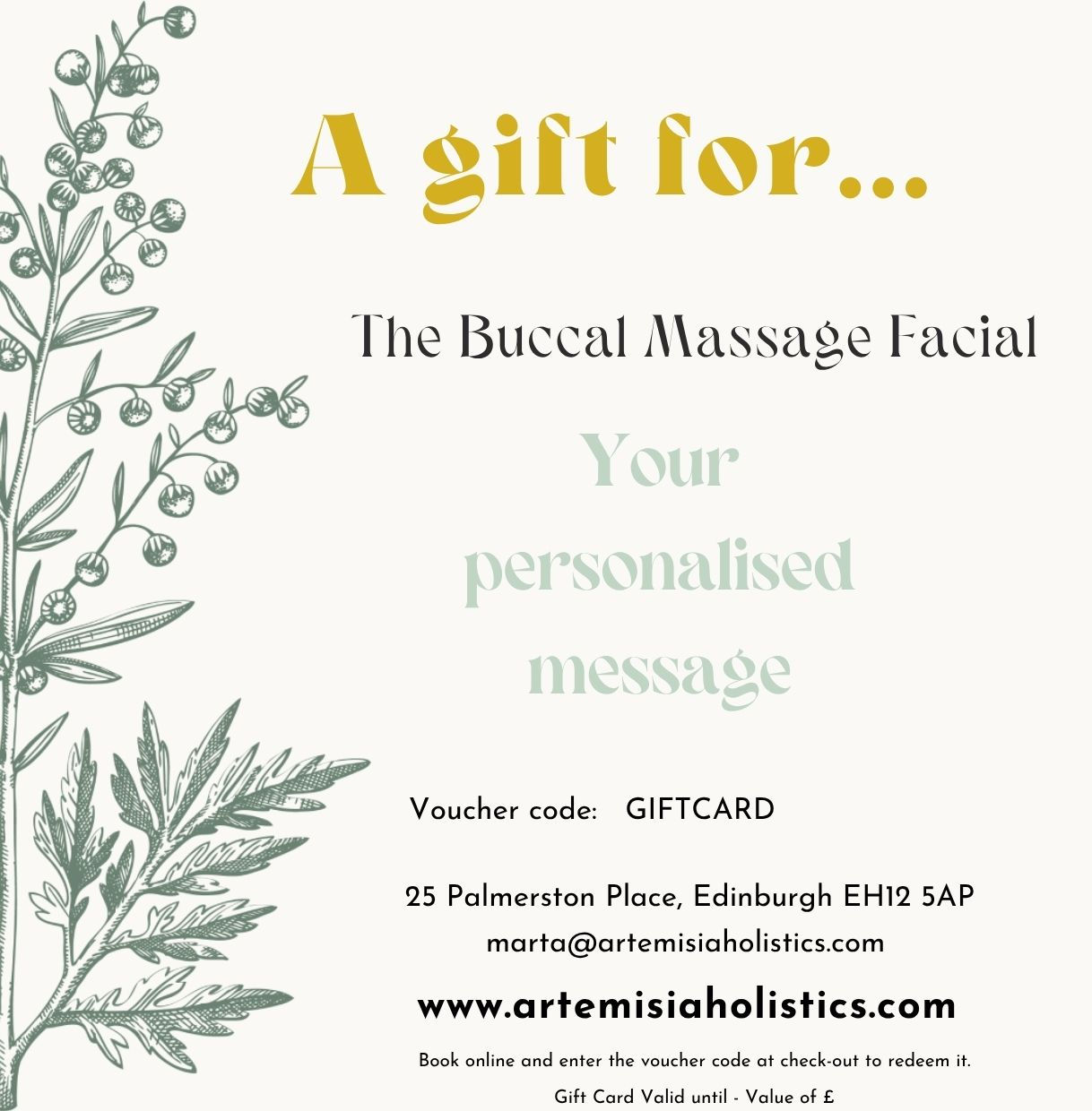 The Buccal Massage Facial