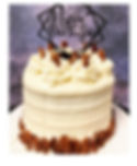 After Dinner Carrot Cake