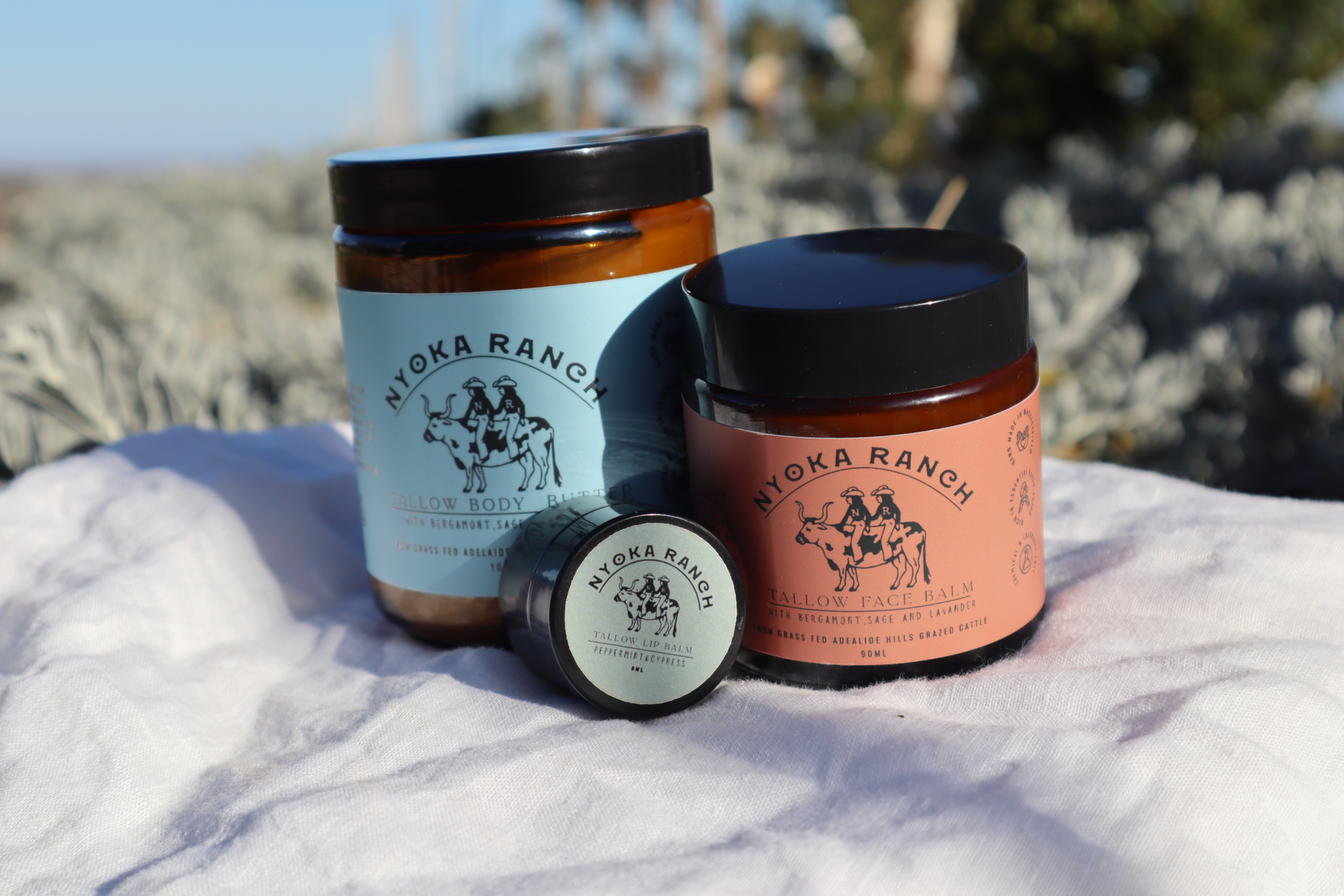 Nyoka Ranch Tallow Bundle