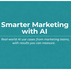 Smarter Marketing with AI Series