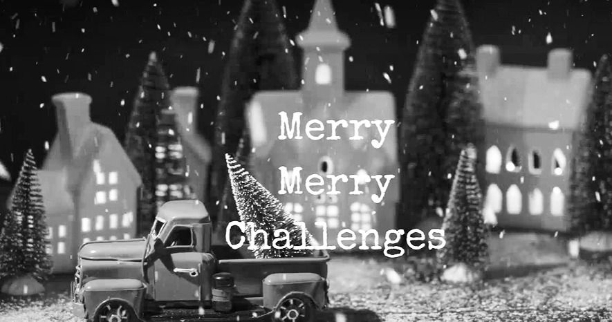Dreaming of a white Christmas