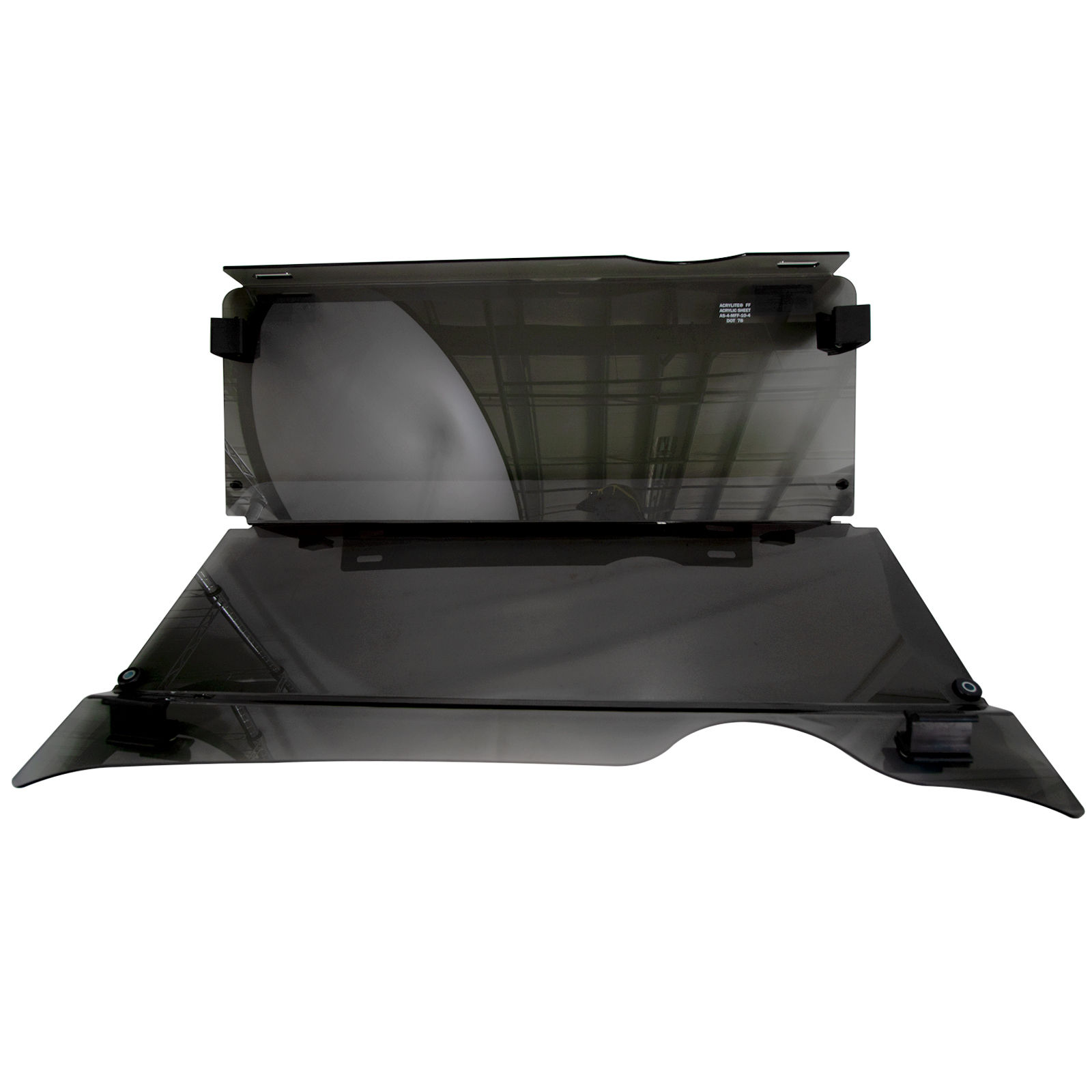 2024 Folding Windshield