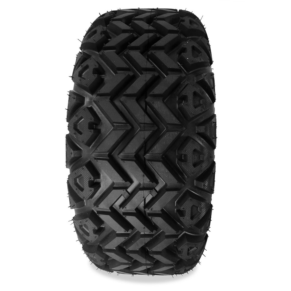 Thumbnail: Off Road Tires - [4 and 6 Seater]