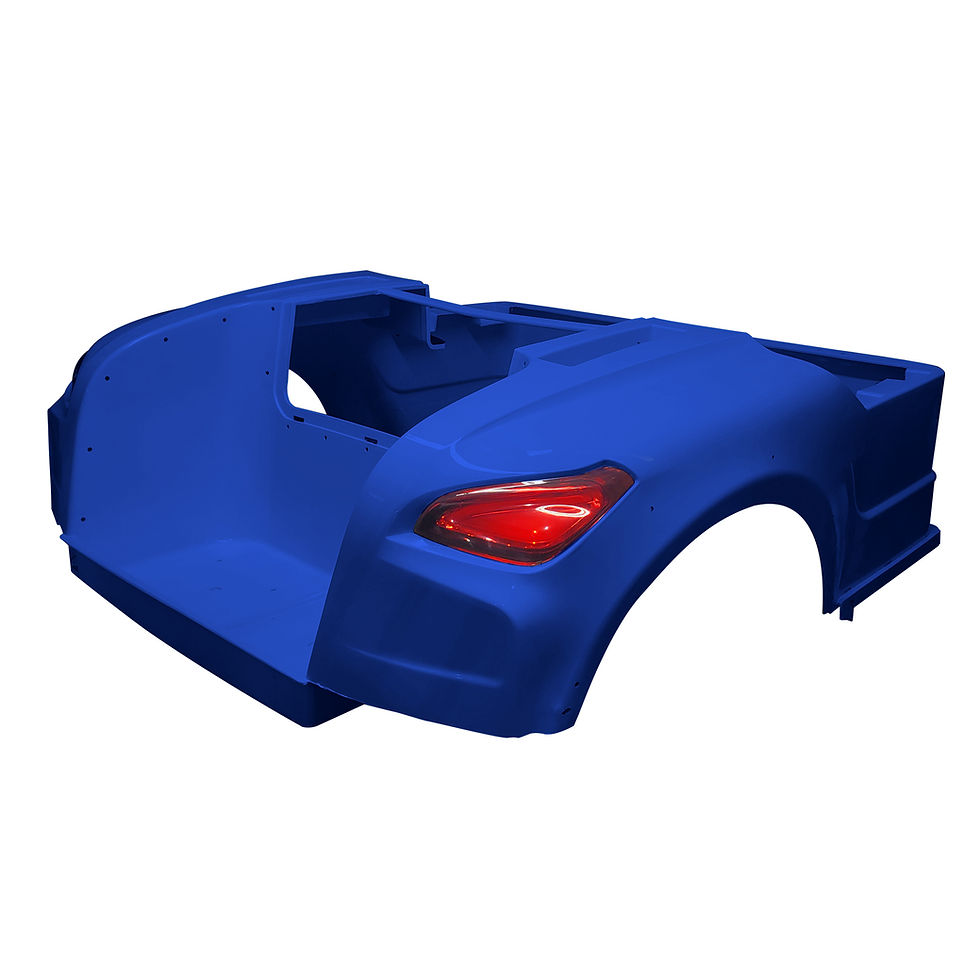 Thumbnail: Rear Body Clip [All Carts]