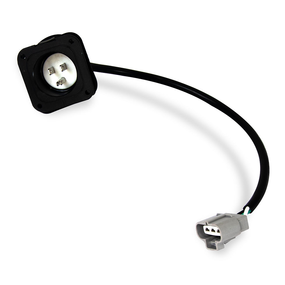 Thumbnail: Standard AC Port Plug