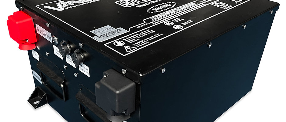 Lithium-ion Battery 80Ah [Eco4 Seat]