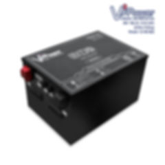 Lithium-ion Battery 186Ah  [6 Seat]