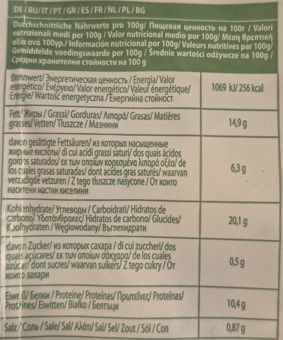 Миниатюра: Хинкали  750 гр