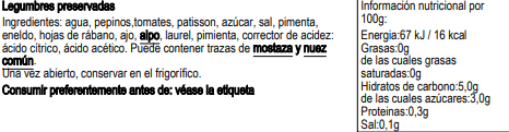 Miniatura: Surtido TROIKA 870gr