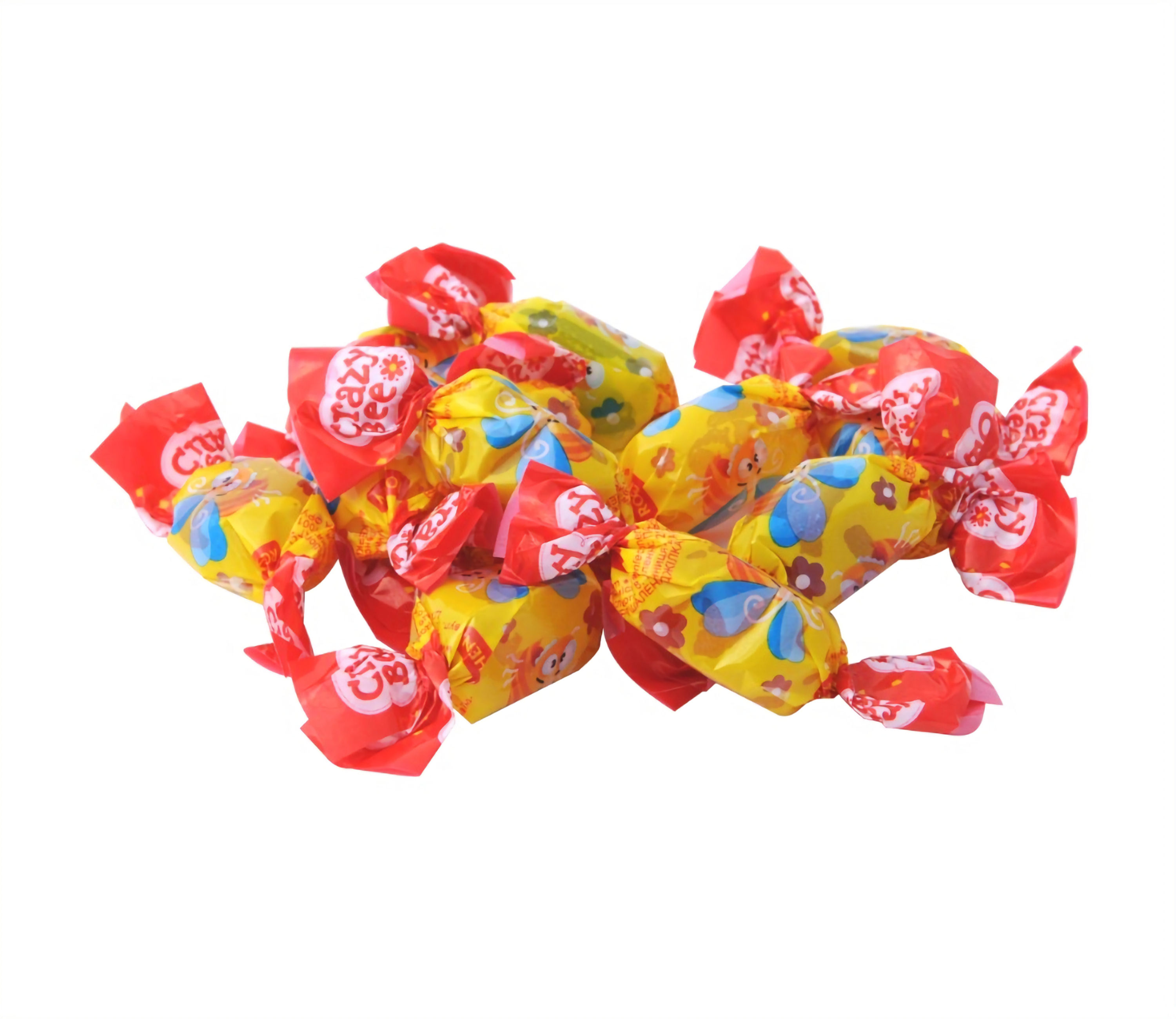 Конфеты Бешеная пчёлка РОШЕН (цена за1кг)