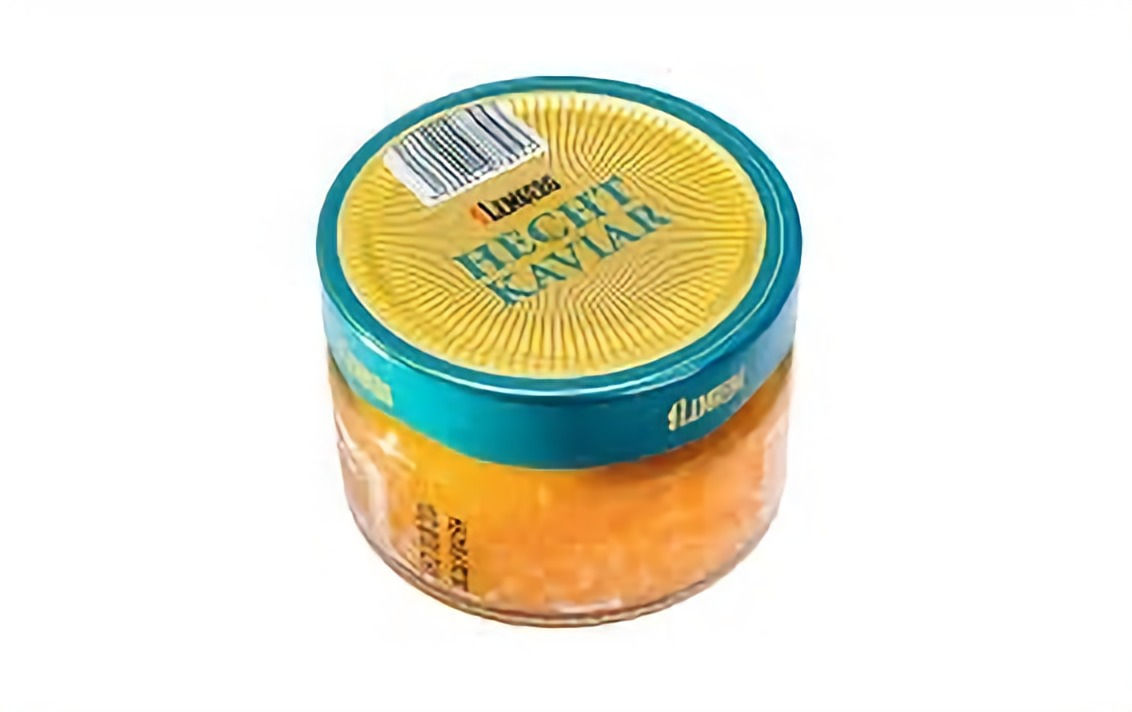 Икра щуки LEMBERG 100гр