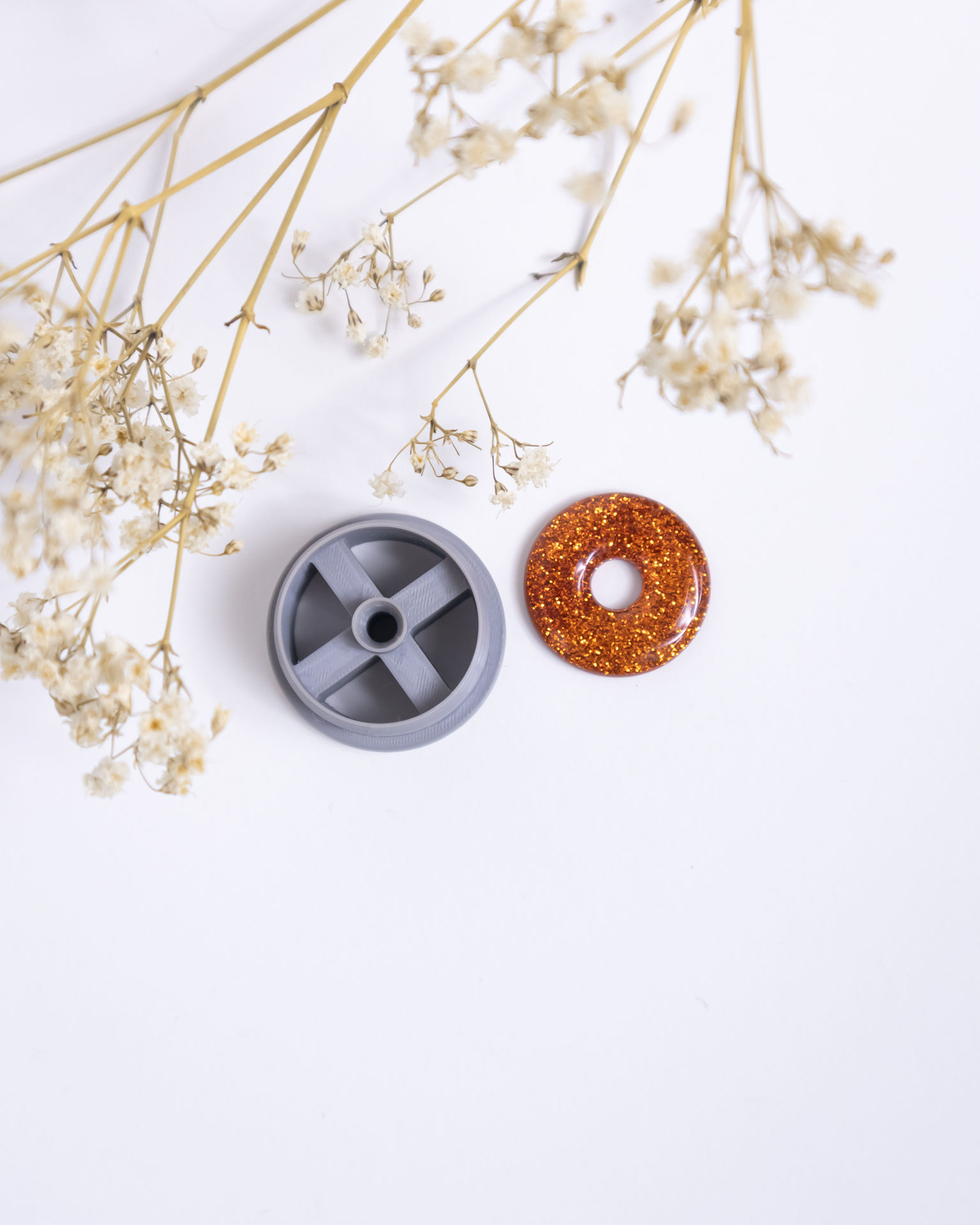 EP. 43 : Emporte-pièce pour argile polymère.