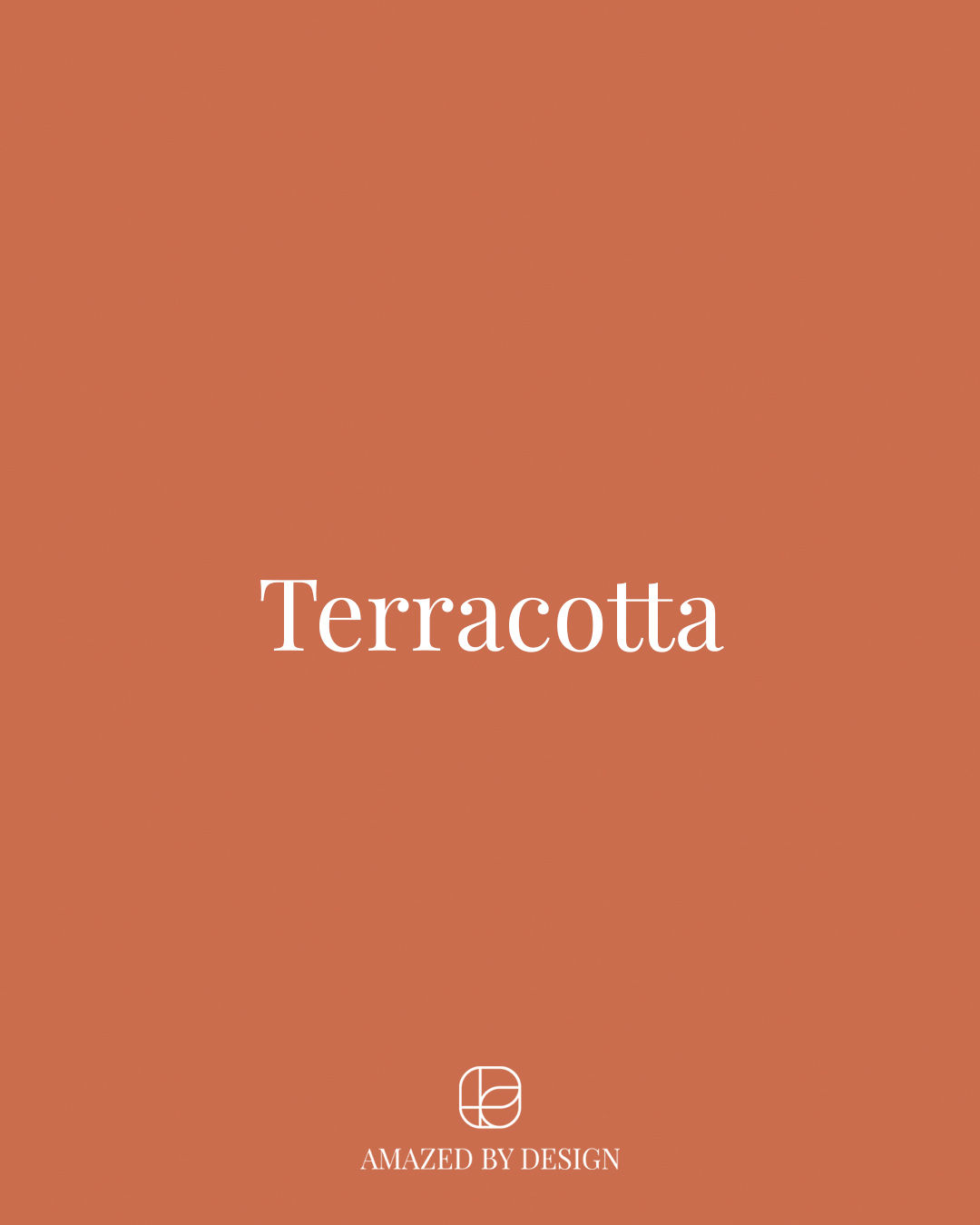 Terracotta - Recette de couleur pour pâte FIMO.