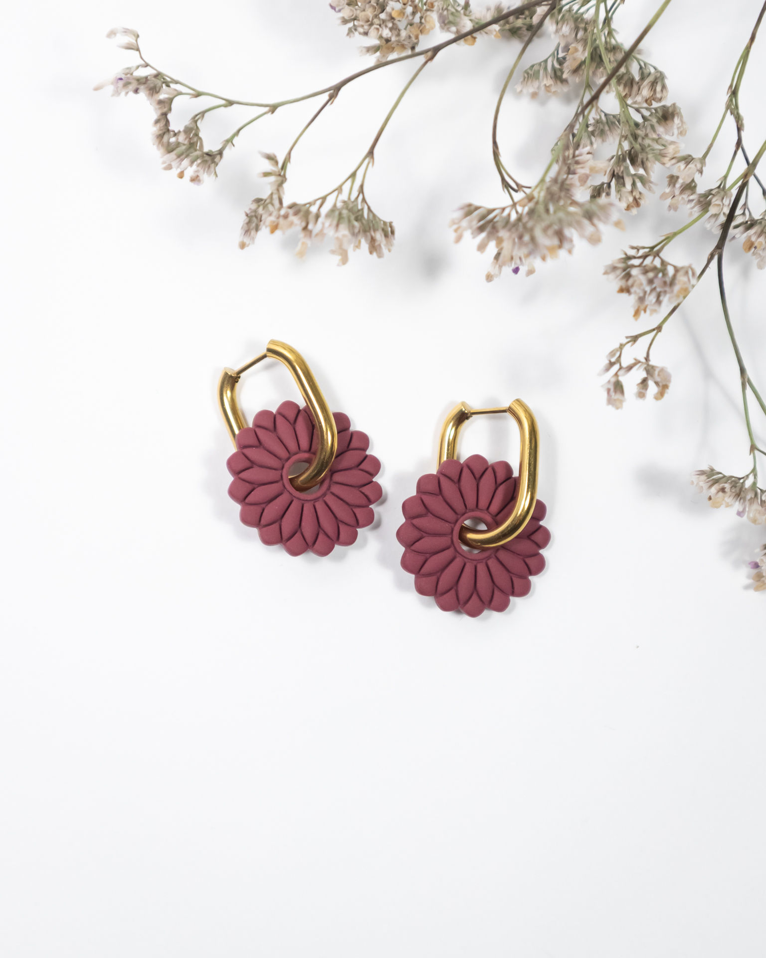 Dahlia - Cassis