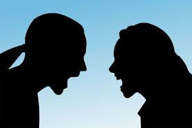 When you argue; don't leave a scar, leave a mark!