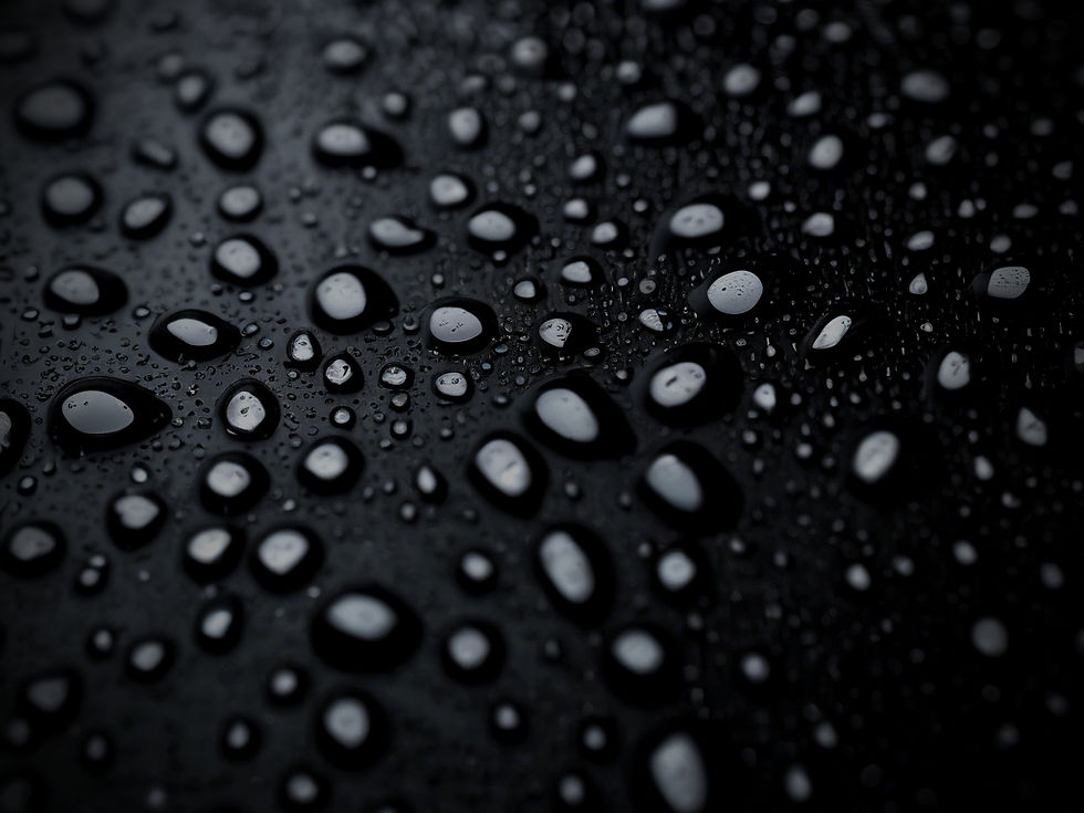 black car panel with water droplets.jpg