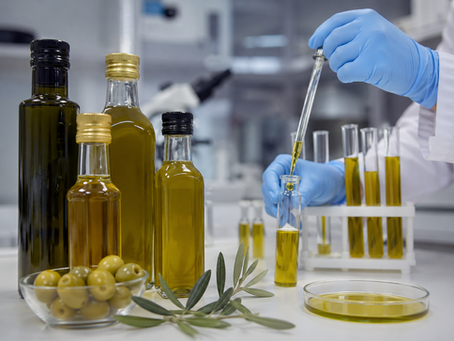 Controle de qualidade em azeites importados: exigências regulatórias, desafios analíticos e riscos associados