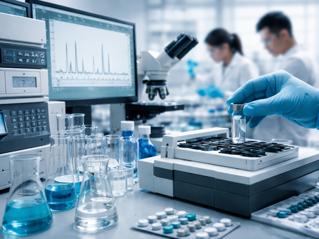 Validação Analítica na Indústria Farmacêutica: Fundamentos, Evolução Regulatória e Impacto na Garantia da Qualidade
