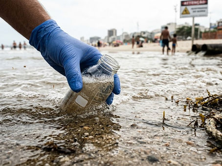 Enterococcus faecalis e Contaminação Fecal: Qual é a Relação?