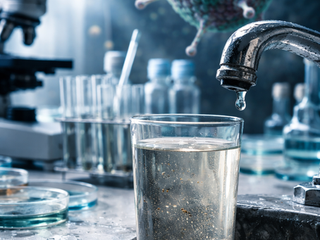 Adenovírus e gastroenterite viral associada ao consumo de água imprópria