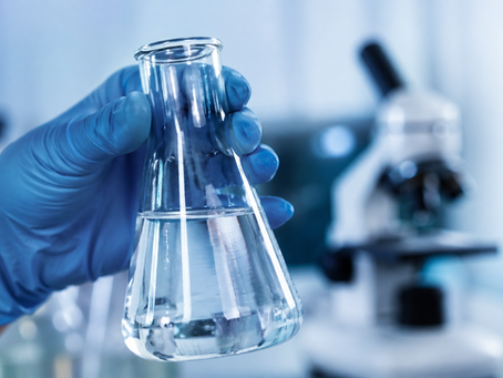 Como identificar contaminação química na água sem sinais visíveis