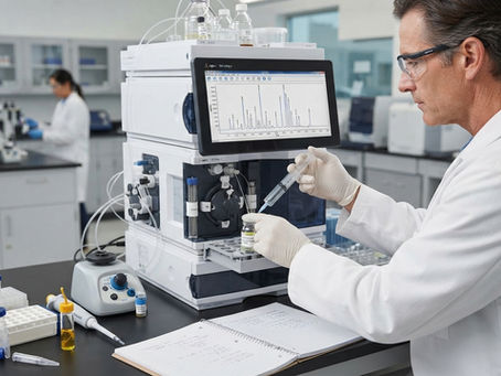 Aminograma por HPLC: como funciona a análise de aminoácidos e quais produtos podem ser avaliados?