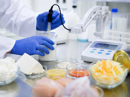 Como Identificar Alterações de Alcalinidade em Alimentos Processados