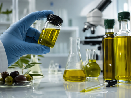 Como identificar azeite adulterado: testes laboratoriais que garantem autenticidade