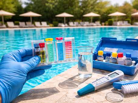 Quando e Com Que Frequência Devo Analisar a Água da Piscina? Calendário Técnico, Critérios Científicos e Recomendações Institucionais