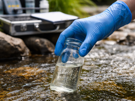 Amônia na água: quando é preocupante?