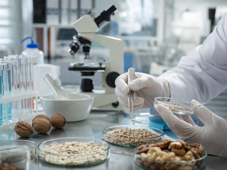 Como validar uma tabela nutricional: o passo a passo laboratorial exigido pela ANVISA