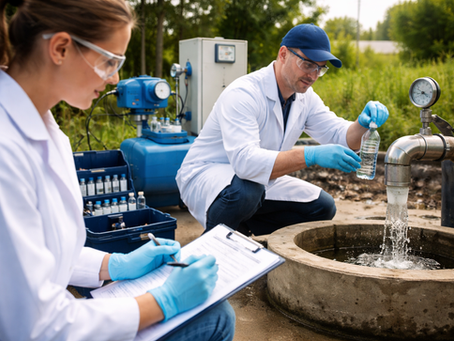 Água de poço: como atender à SS65 e evitar multas da vigilância sanitária