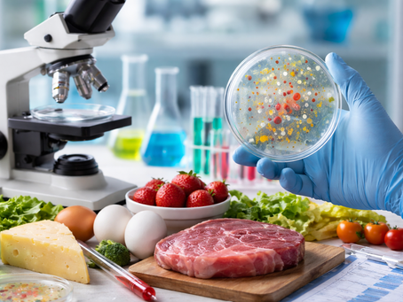 Quais análises microbiológicas são exigidas pela IN 161? Um guia técnico por tipo de alimento