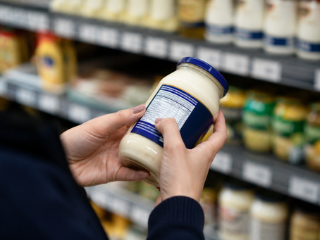 Impacto do teor de gordura na rotulagem de alimentos segundo a ANVISA