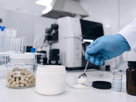 Metais Pesados em Suplementos: Riscos, Legislação e Métodos de Análise