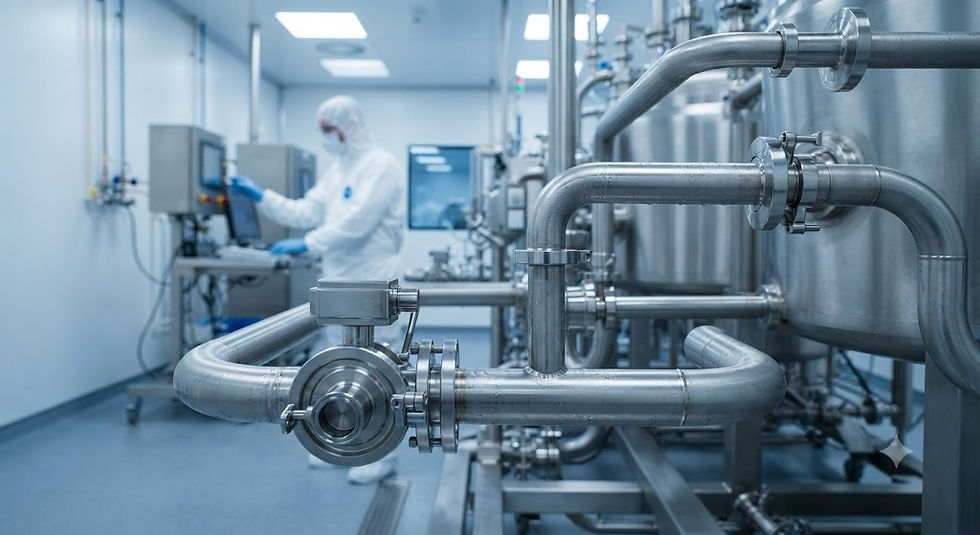 Desafios Microbiológicos na Indústria: Estratégias Avançadas para o Controle da Candida albicans