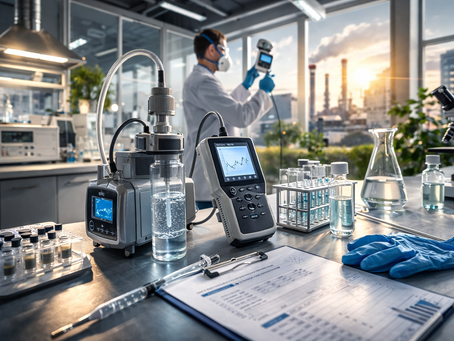 Análise de Formaldeído no Ar: Fundamentos Científicos, Métodos Analíticos e Relevância para a Saúde e a Indústria.