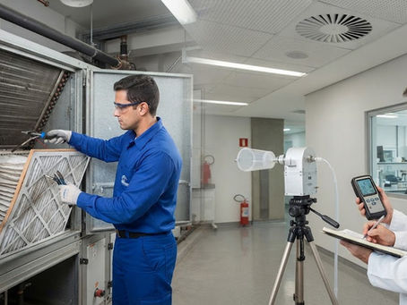 PMOC x análise da qualidade do ar: qual a diferença e por que um não substitui o outro?