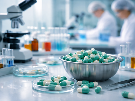 Como evitar não conformidades em cápsulas: boas práticas e controle laboratorial