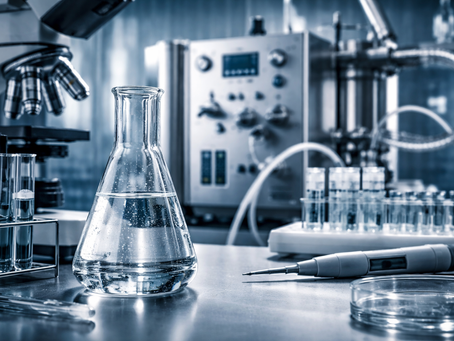 Endotoxinas em água purificada: riscos ocultos na indústria