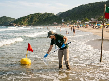 CONAMA 274 e Balneabilidade: Quais São os Critérios para Classificar Praias Próprias ou Impróprias?