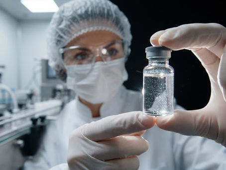 Contaminação por partículas em medicamentos injetáveis: como investigar e prevenir desvios de qualidade