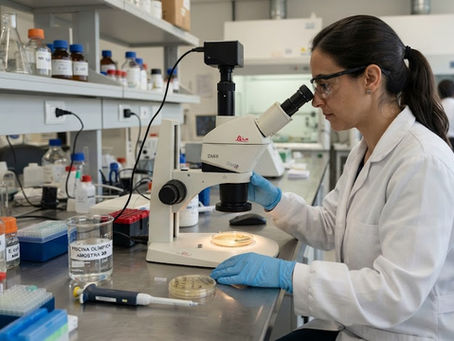 Vigilância Sanitária e Segurança Aquática: Critérios Técnicos para a Detecção de Amebas de Vida Livre em Piscinas